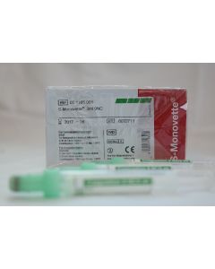 3ml Coagulation - Green